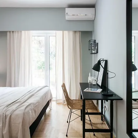 Peaceful 2Bd Apartment In Kolonaki By Upstreet 雅典 Exterior photo