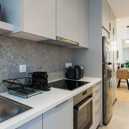 Peaceful 2Bd Apartment In Kolonaki By Upstreet 雅典 Exterior photo