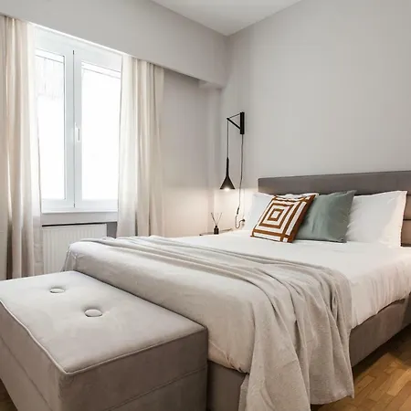 Peaceful 2Bd Apartment In Kolonaki By Upstreet 雅典 Exterior photo