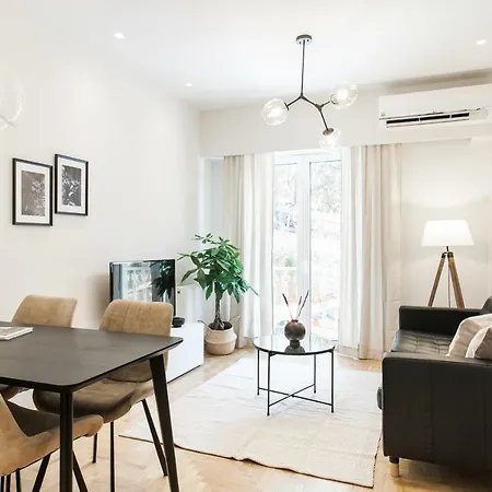Peaceful 2Bd Apartment In Kolonaki By Upstreet 雅典 Exterior photo
