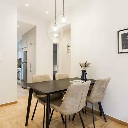 Peaceful 2Bd Apartment In Kolonaki By Upstreet 雅典 Exterior photo