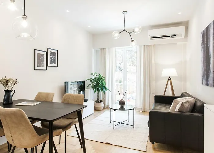 Peaceful 2Bd Apartment In Kolonaki By Upstreet