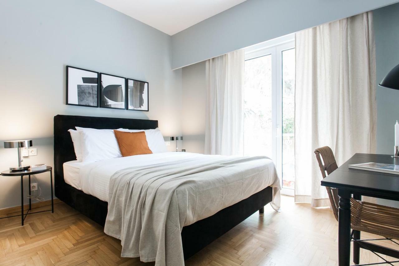 Peaceful 2bd In Kolonaki By Upstreet *