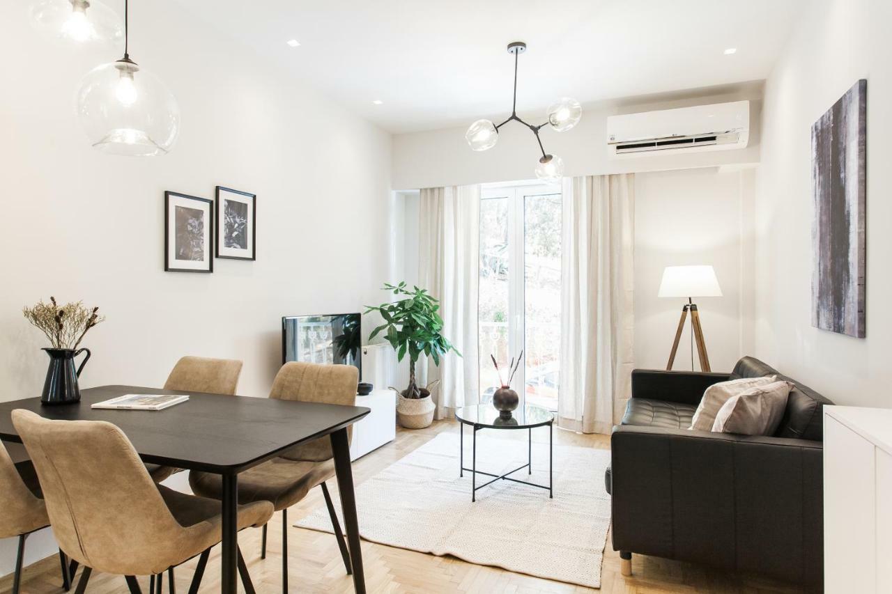 Apartment Peaceful 2bd In Kolonaki By Upstreet