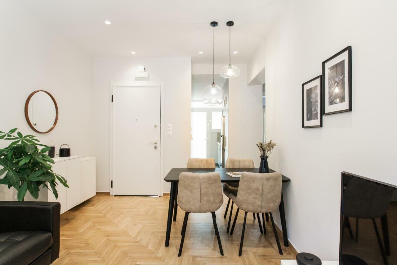 Apartment Peaceful 2bd In Kolonaki By Upstreet Athen