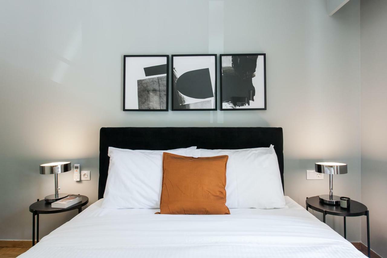 Peaceful 2bd In Kolonaki By Upstreet *