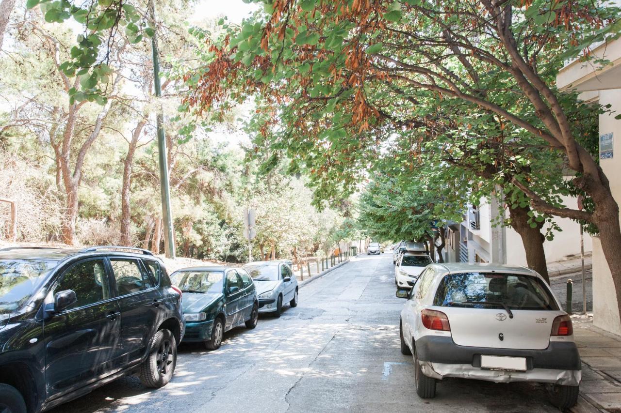 Peaceful 2bd In Kolonaki By Upstreet Athen
