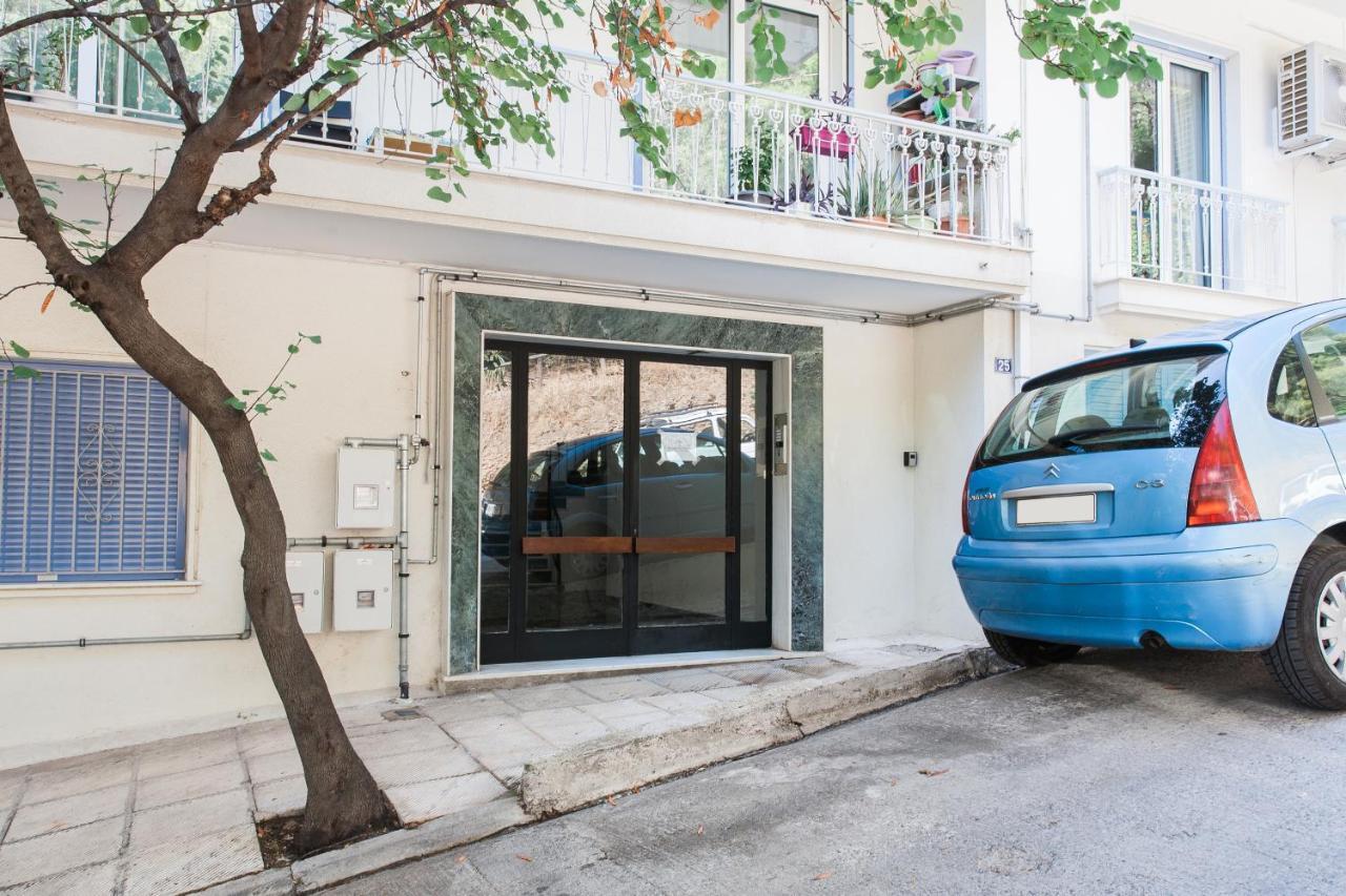Peaceful 2bd In Kolonaki By Upstreet * Athen